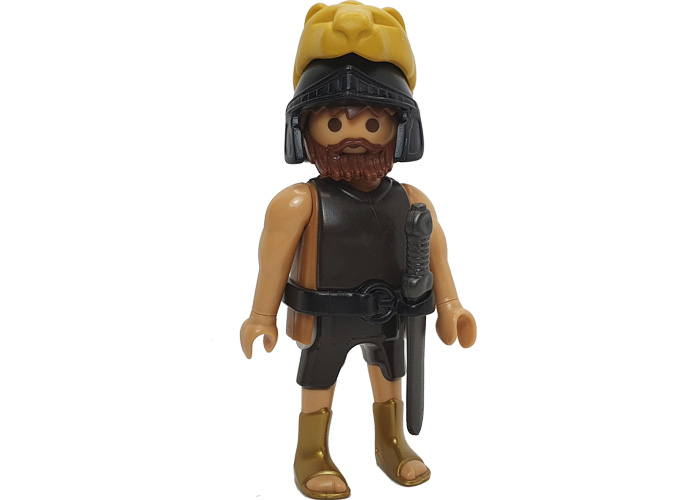 Artículo de Playmobil, Hercules V2