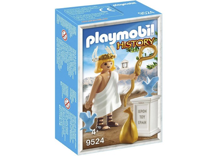 Artículo de Playmobil, Hermes