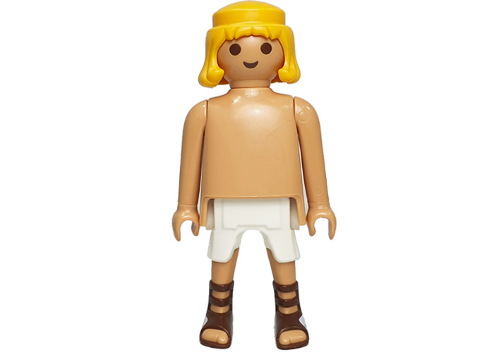 Artículo de Playmobil, Hermes Basico