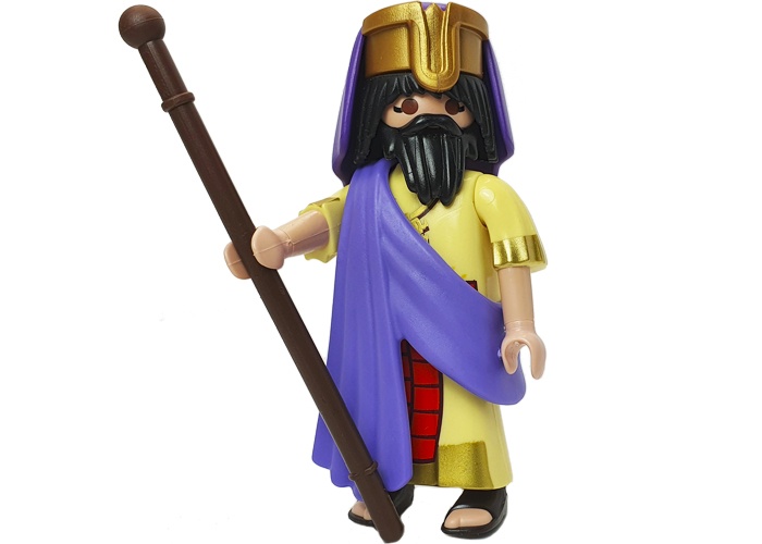 Artículo de Playmobil, Herodes I el Grande