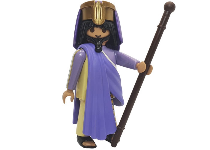 Artículo de Playmobil, Herodes I el Grande V2