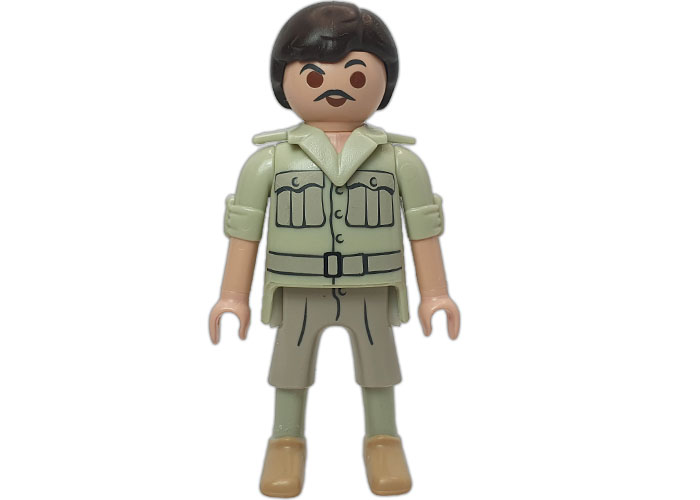 Artículo de Playmobil, Higgins Basico