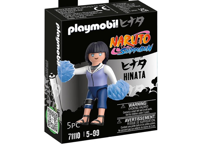 Artículo de Playmobil, Hinata