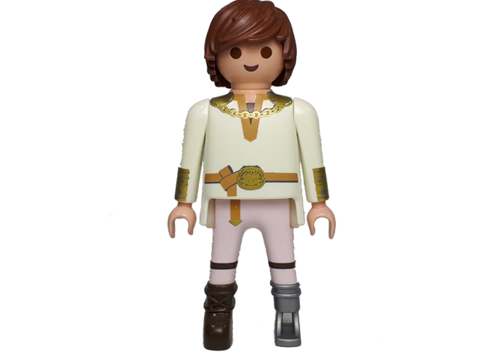 Artículo de Playmobil, Hipo con traje de boda