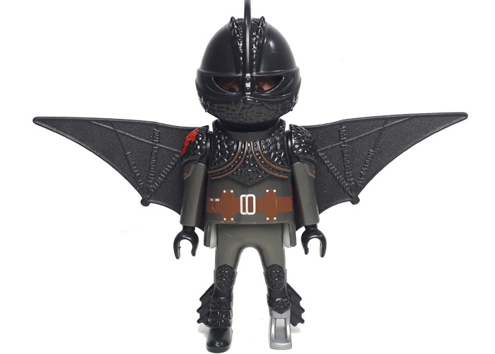 Artículo de Playmobil, Hipo Traje Volador
