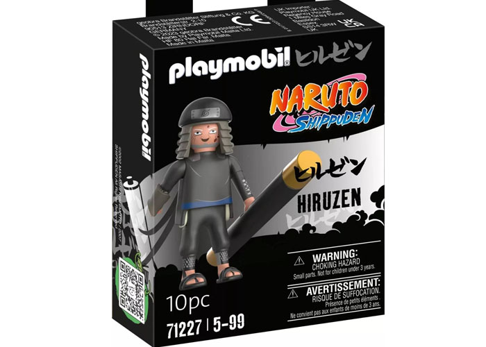 Artículo de Playmobil, Hiruzen