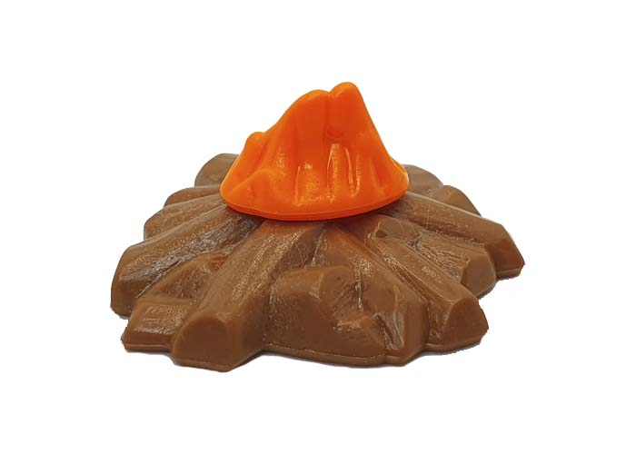 Artículo de Playmobil, Hoguera fuego