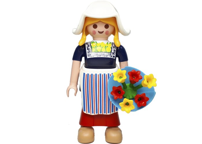 Artículo de Playmobil, Holandesa S15
