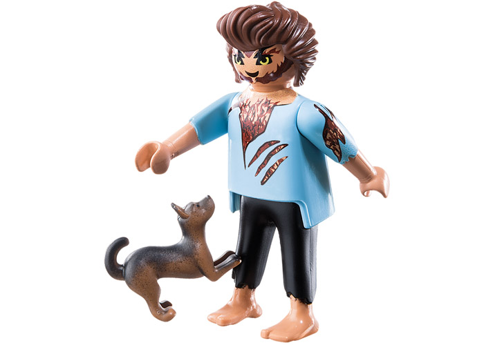 Artículo de Playmobil, Hombre Lobo