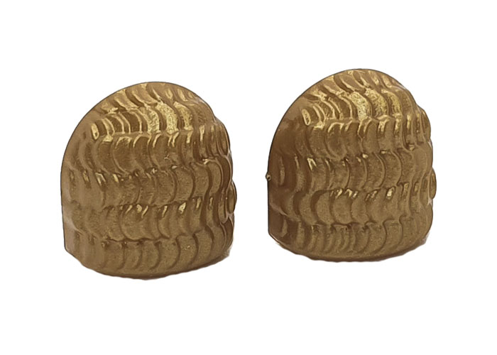 Artículo de Playmobil, Hombreras Doradas Cota