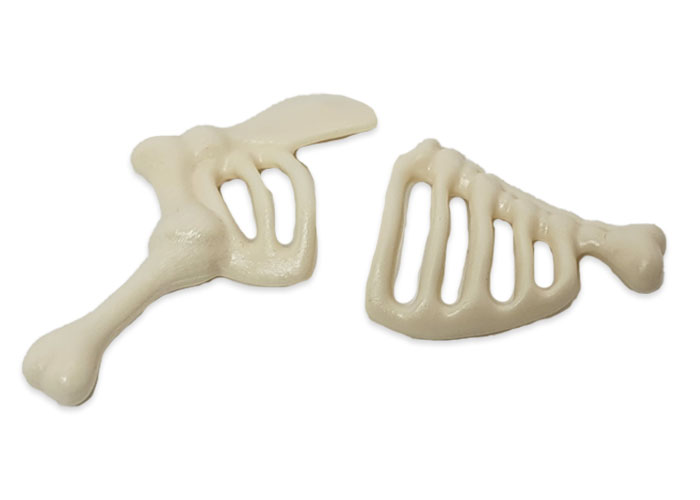 Artículo de Playmobil, Huesos de animal