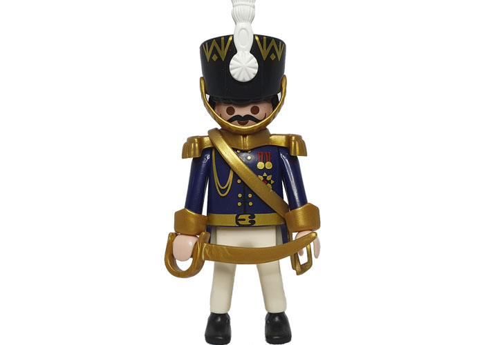 Artículo de Playmobil, Húsar Soldado