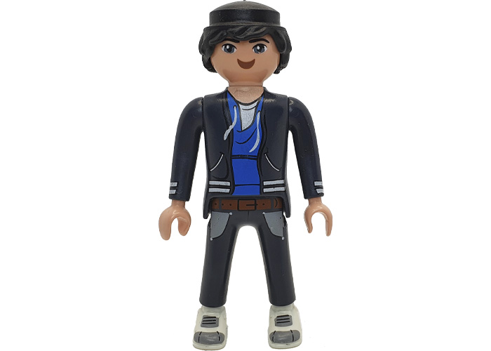 Artículo de Playmobil, IAN Basico DinoRiders