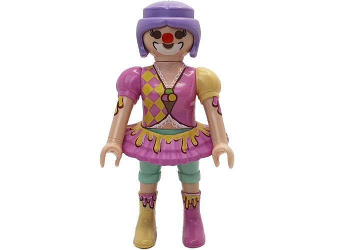 Artículo de Playmobil, ice Clown Basica