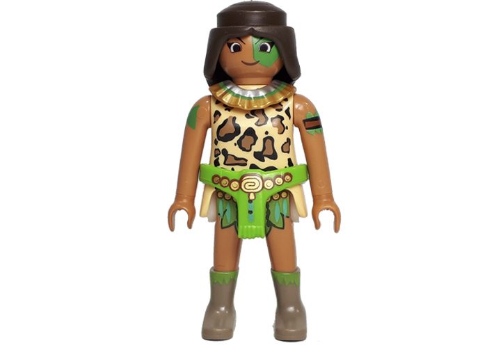 Artículo de Playmobil, India The Movie