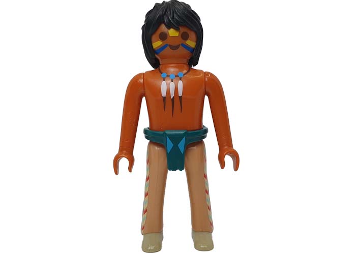 Artículo de Playmobil, Indio Apache Basico