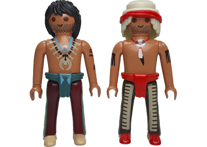 Artículo de Playmobil, Indios Basicos Pack