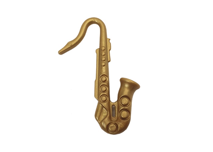 Artículo de Playmobil, Instrumento Saxofón