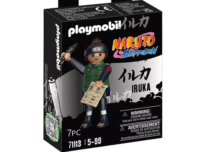 Artículo de Playmobil, Iruka