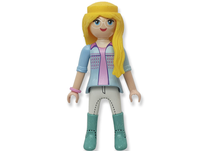 Artículo de Playmobil, Isabella basica