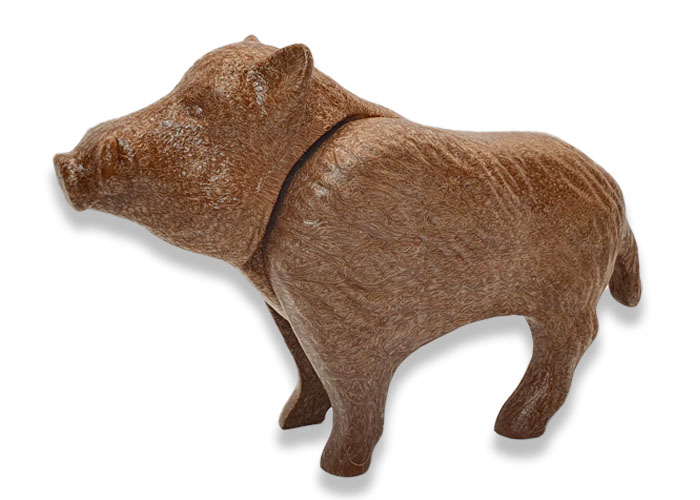 Artículo de Playmobil, Jabalí MARRON v2