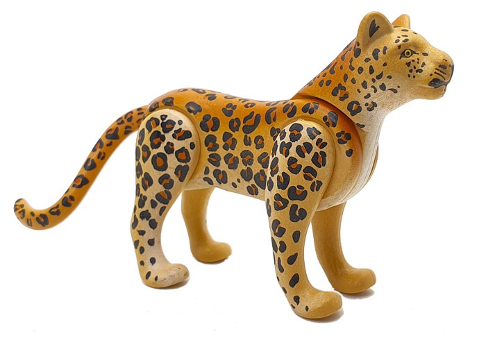 Artículo de Playmobil, Jaguar Adulto