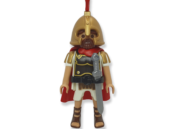 Artículo de Playmobil, Jason Mitología Griega