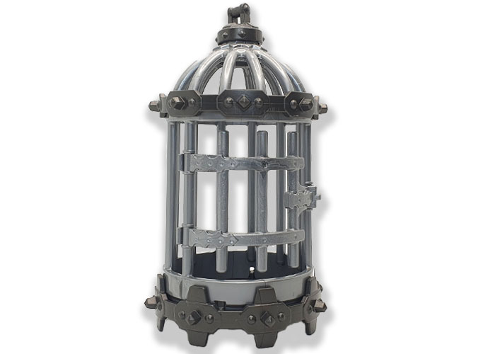 Artículo de Playmobil, Jaula Prisioneros Piratas