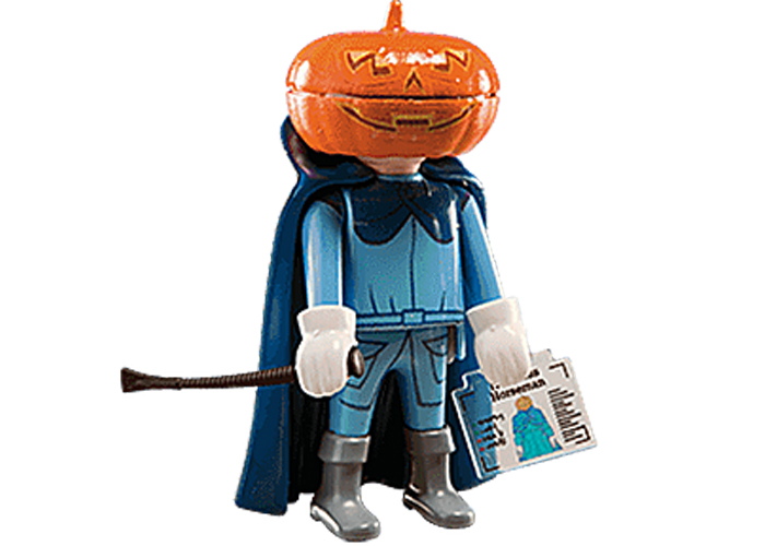 Artículo de Playmobil, Jinete sin Cabeza