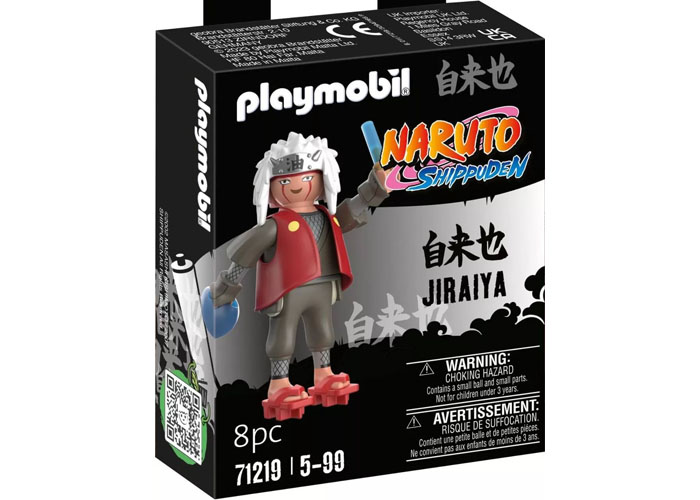 Artículo de Playmobil, Jiraiya