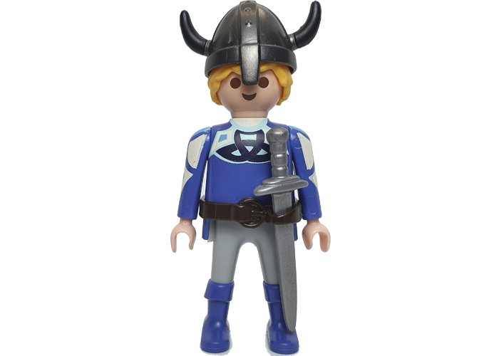 Artículo de Playmobil, Joven Vikingo