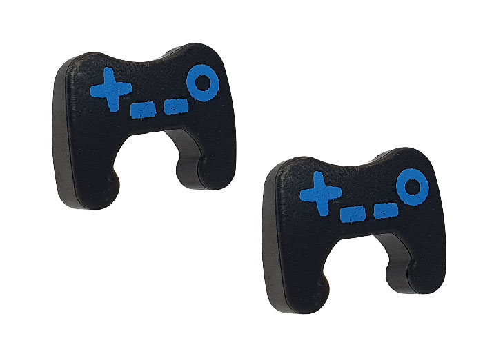 Artículo de Playmobil, Joysticks Mandos Videojuego (x2)