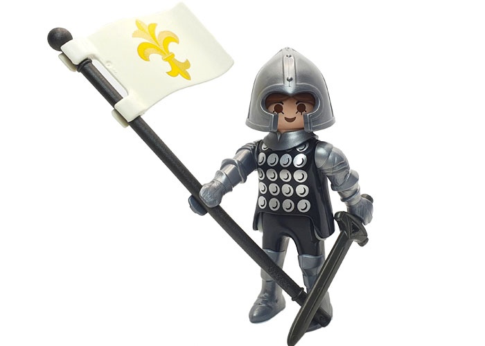 Artículo de Playmobil, Juana de Arco