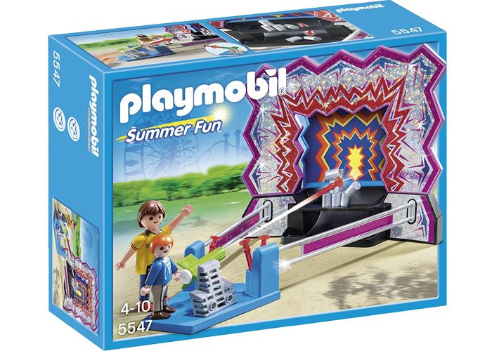 Artículo de Playmobil, Juego Tiro al blanco