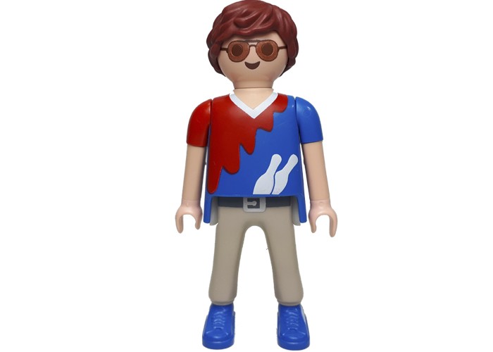 Artículo de Playmobil, Jugador Bolos
