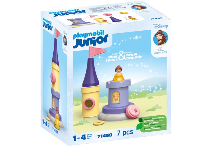 Artículo de Playmobil, JUNIOR Caja de música de Bella