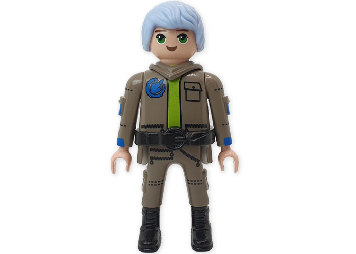 Artículo de Playmobil, Kaidan v2 Dino Rise