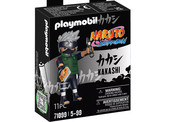 Artículo de Playmobil, Kakashi