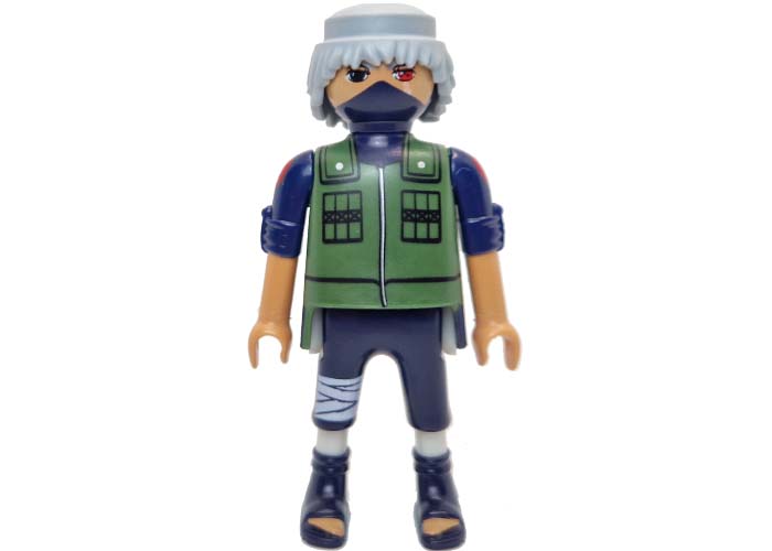 Artículo de Playmobil, Kakashi Basico