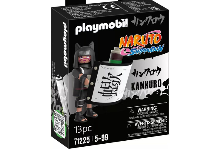 Artículo de Playmobil, Kankuro