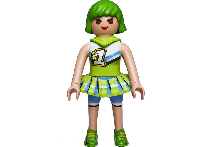 Artículo de Playmobil, Karmela Comic World Basica