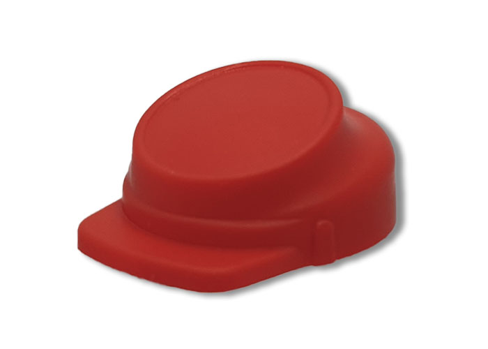 Artículo de Playmobil, Kepi Rojo