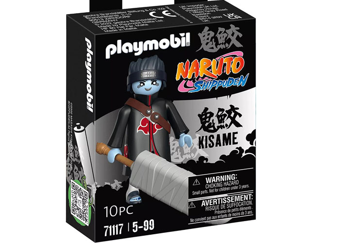 Artículo de Playmobil, Kisame