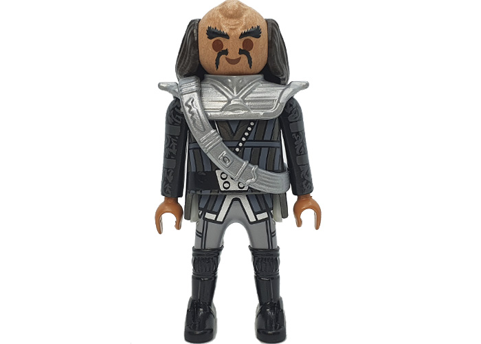 Artículo de Playmobil, Klingon Star Trek