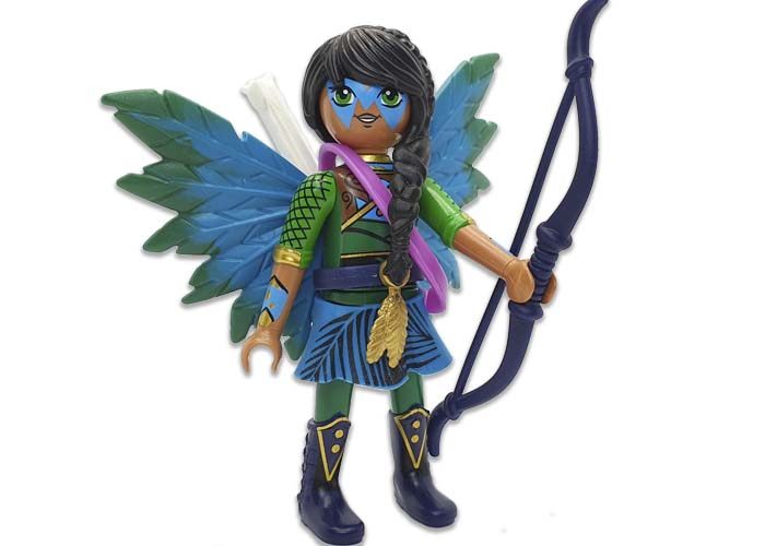 Artículo de Playmobil, Knight Fairy Arquera