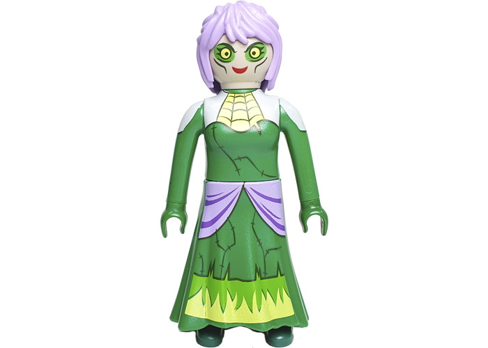 Artículo de Playmobil, La chica Fantasma