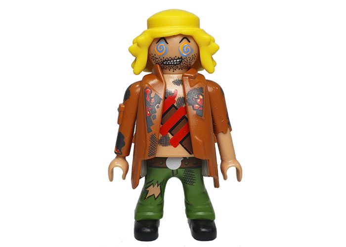 Artículo de Playmobil, Ladrón dinamitero