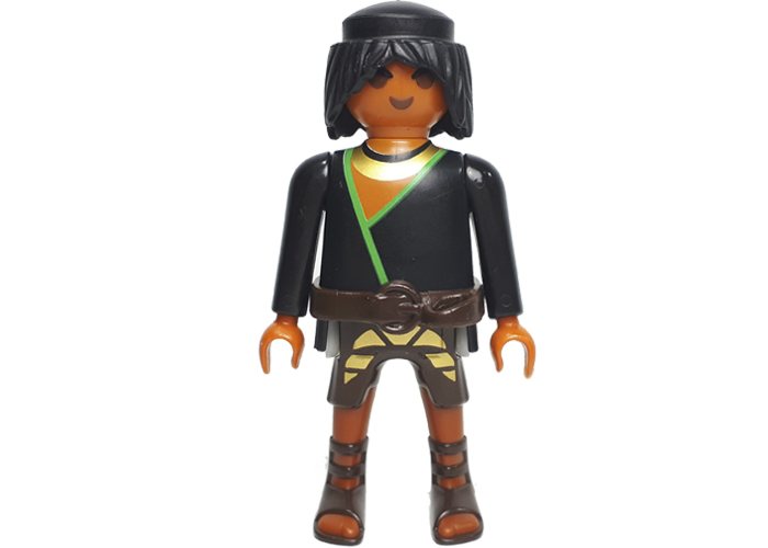 Artículo de Playmobil, Ladron Tumbas Basico