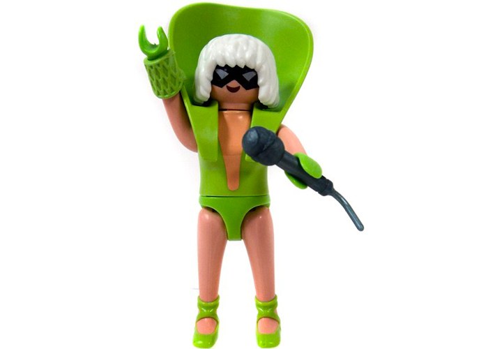 Artículo de Playmobil, Lady Gaga Serie 3