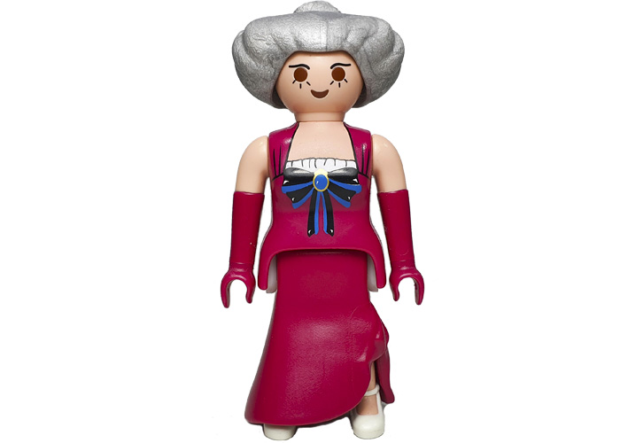 Artículo de Playmobil, Lady Nightmare Music World